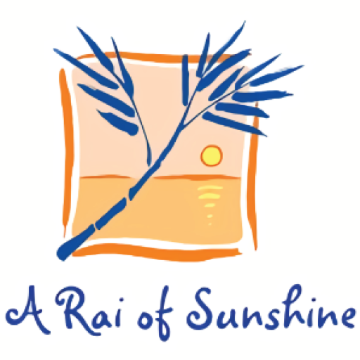 A Rai of Sunshine logo